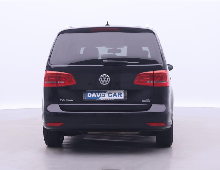 Volkswagen Touran MPV 1,2 l 77 kw