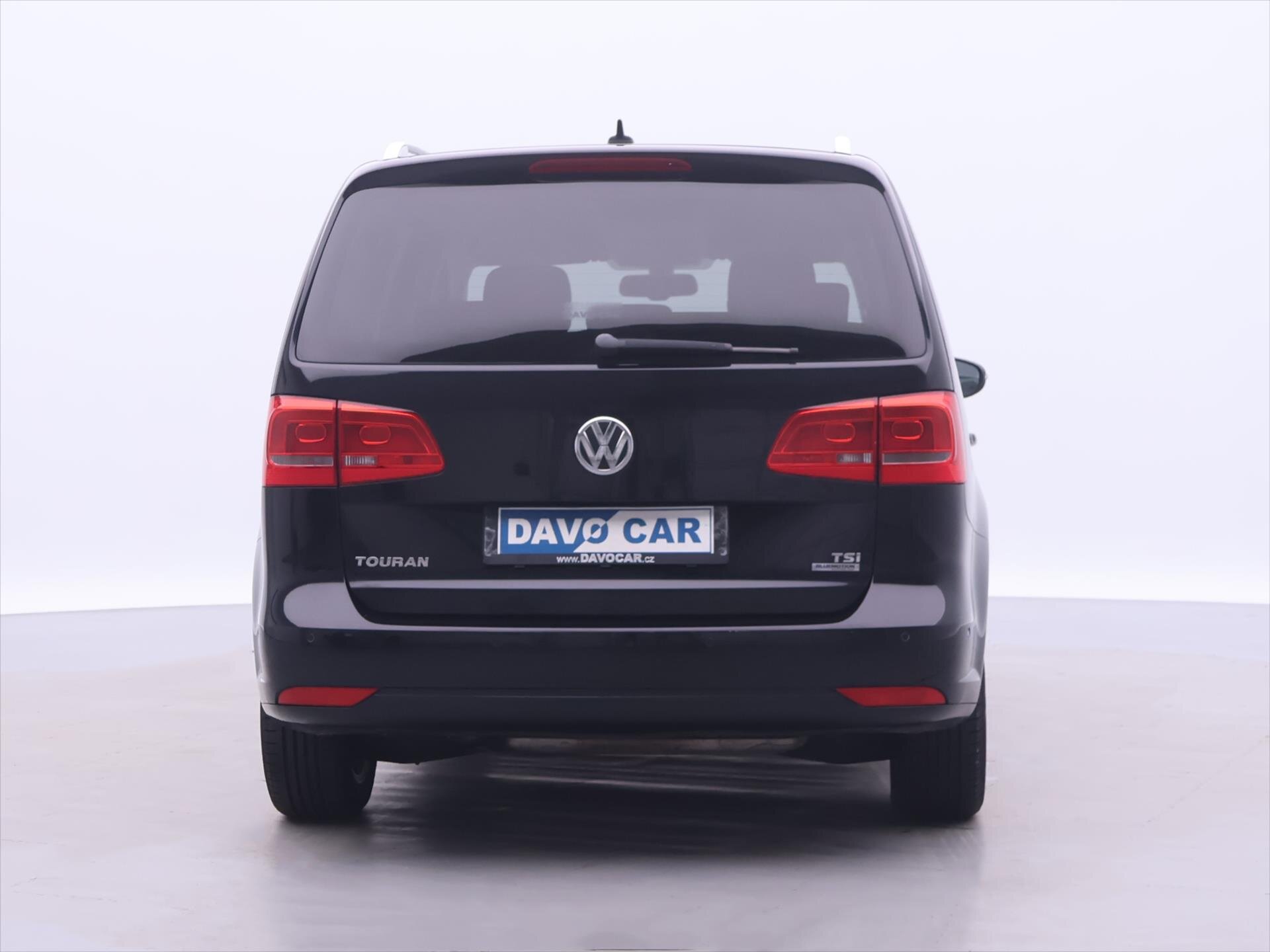 Volkswagen Touran MPV 1,2 l 77 kw