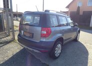 Škoda Yeti SUV 1,2 l 77 kw