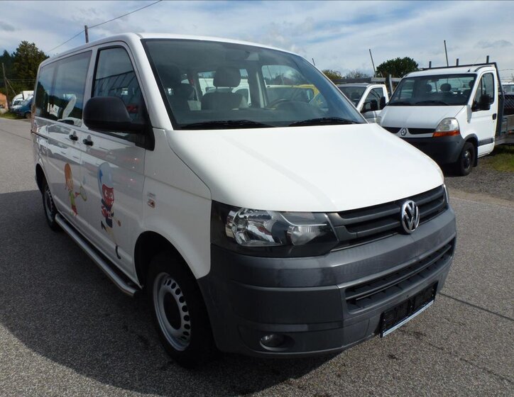 Volkswagen Transporter 5