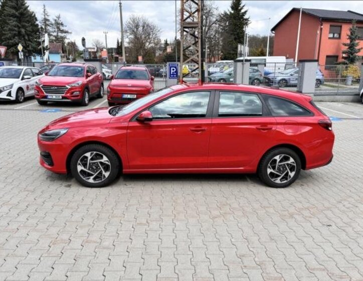 Hyundai i30 Kombi 1,5 l 70 kw