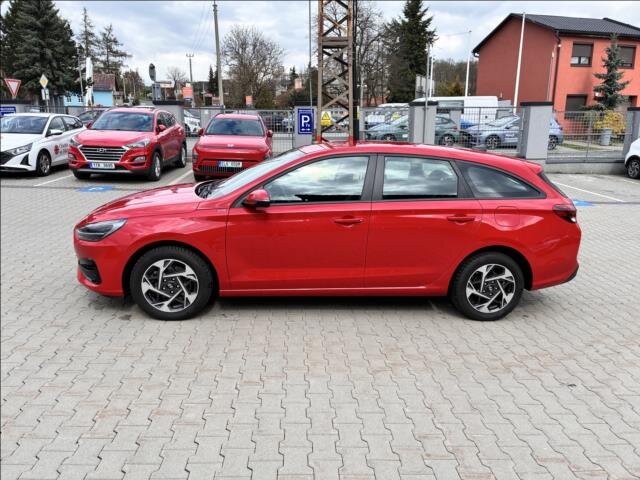 Hyundai i30 Kombi 1,5 l 70 kw