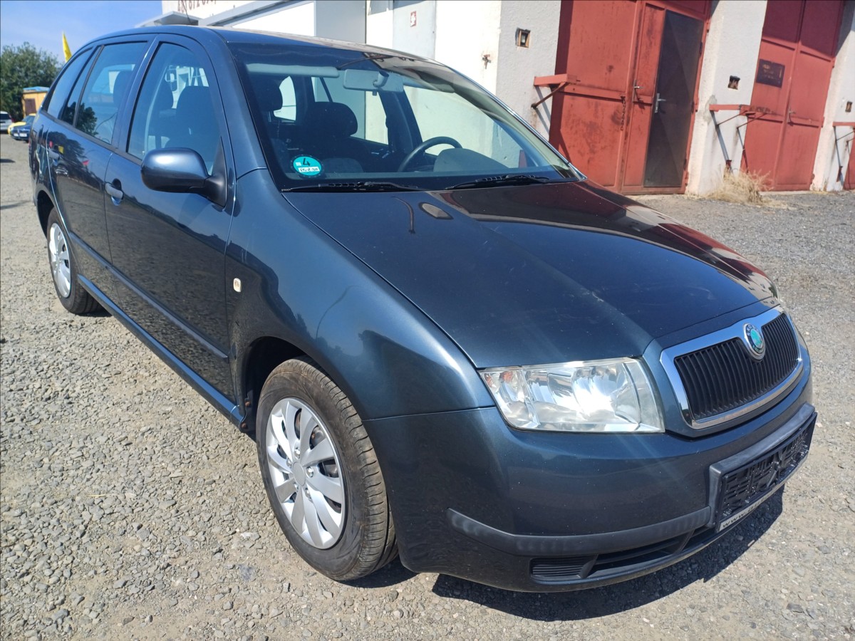 Škoda Fabia