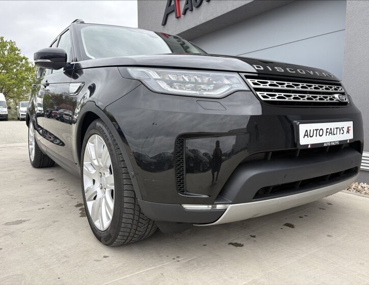 Land Rover Discovery Kombi 3,0 l 225 kw
