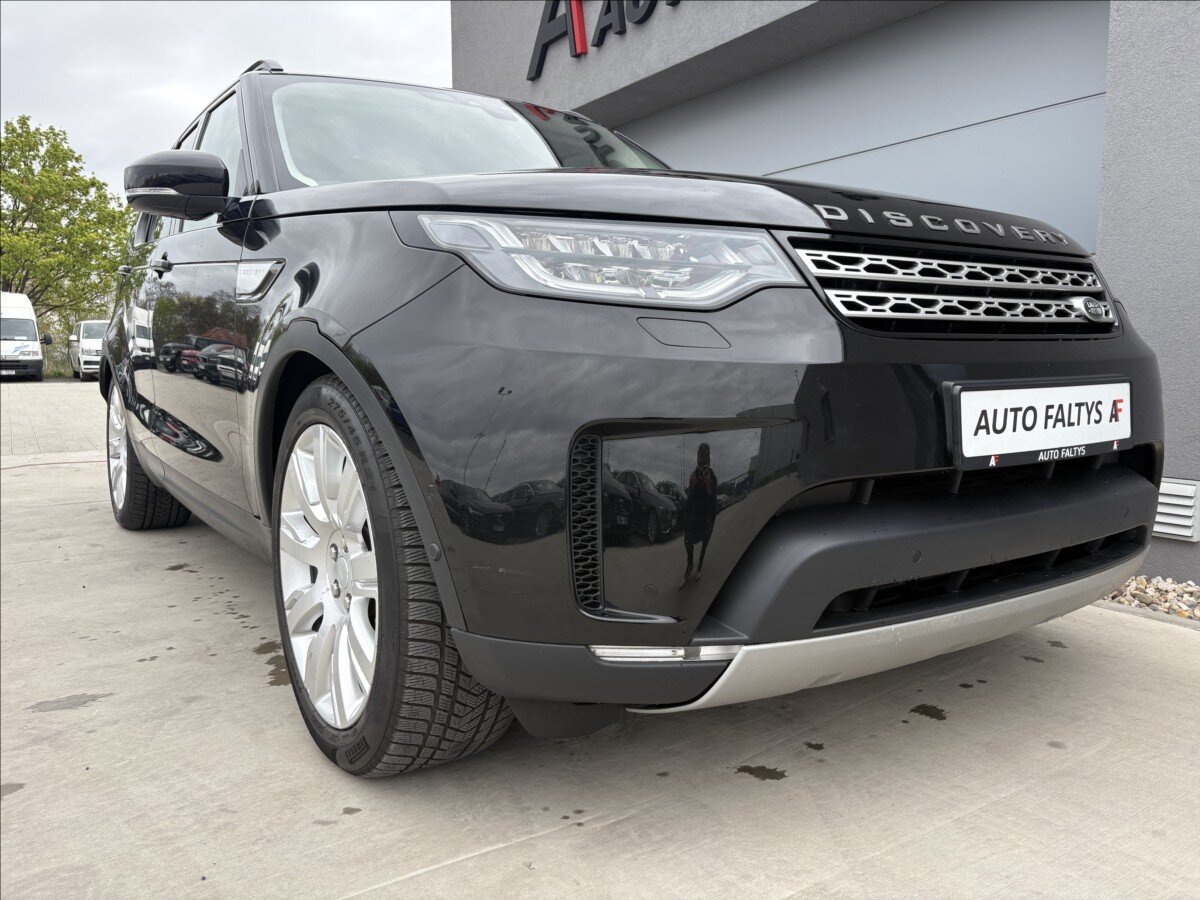 Land Rover Discovery Kombi 3,0 l 225 kw