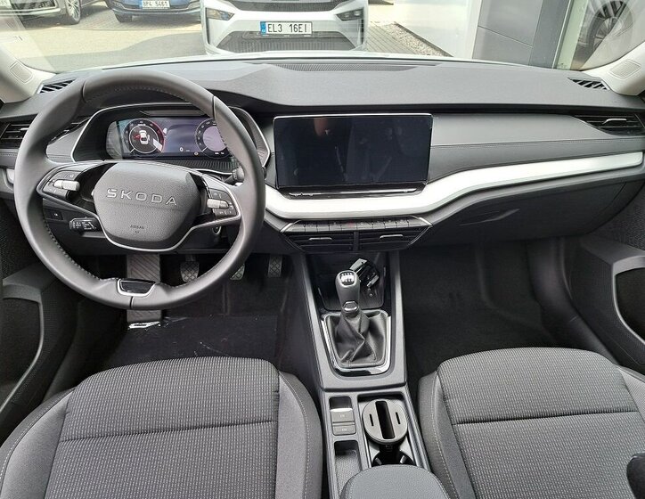 Škoda Octavia Liftback 2,0 l 85 kw