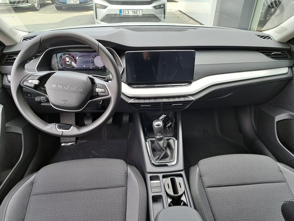 Škoda Octavia Liftback 2,0 l 85 kw