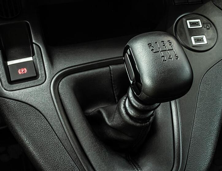 Citroën Berlingo 16