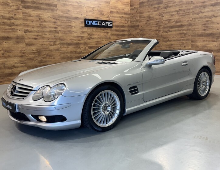 Mercedes-Benz SL 3