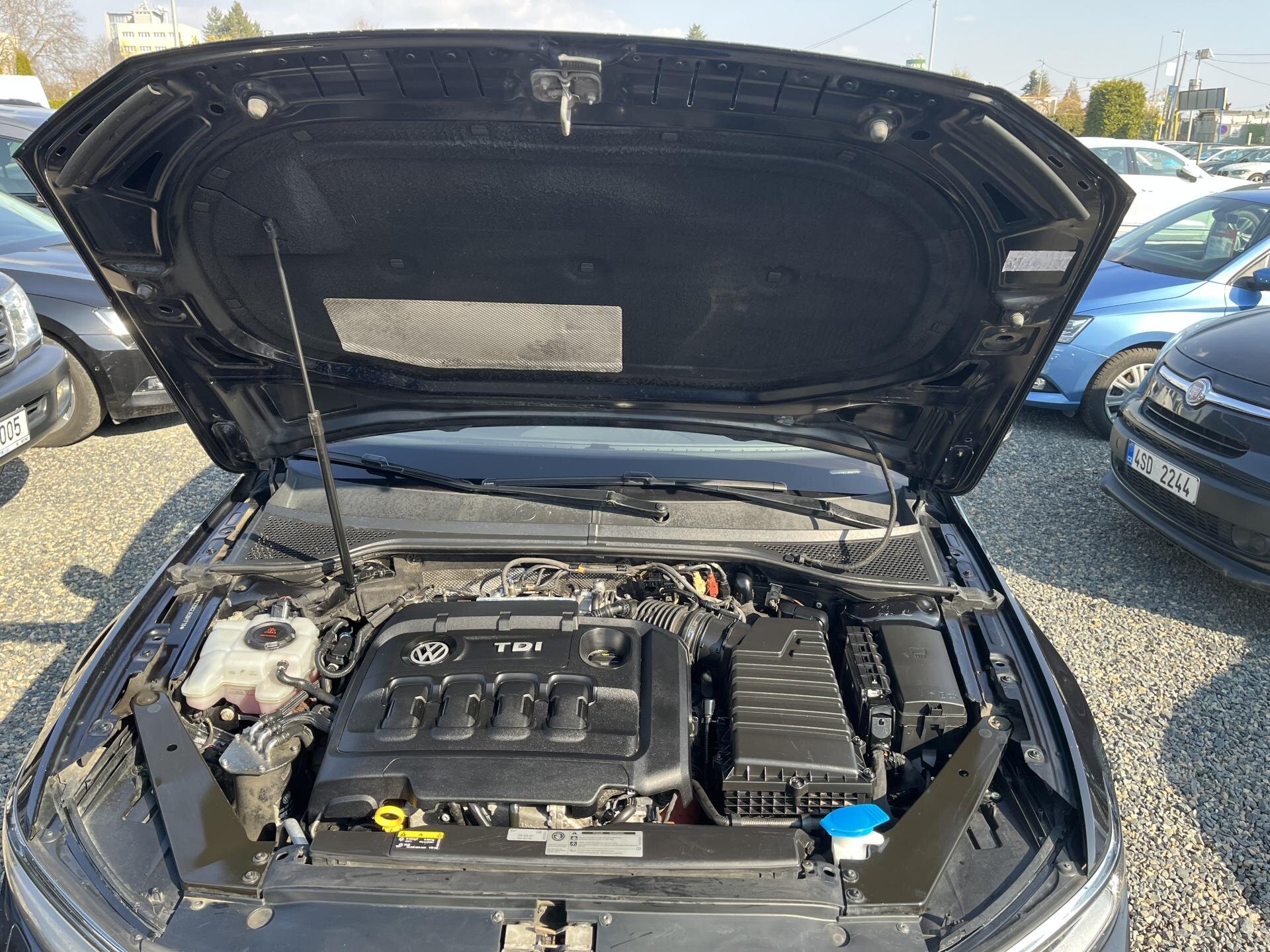 Volkswagen Passat Kombi 2,0 l 176 kw