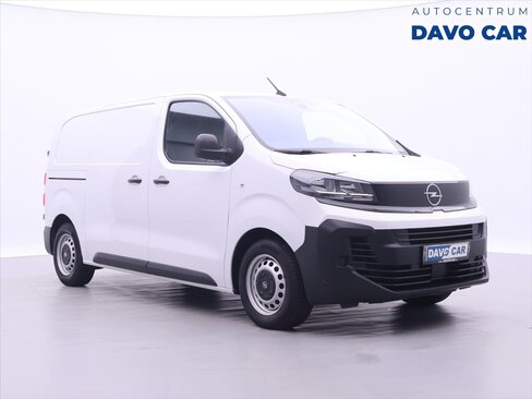 Opel Vivaro Skříň 1,5 l 88 kw