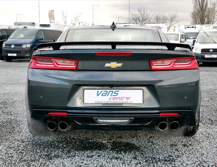 Chevrolet Camaro Kupé 6,2 l 333 kw