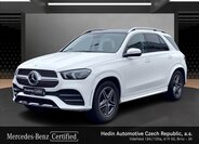 Mercedes-Benz GLE SUV / Terénní 3,0 l 270 kw