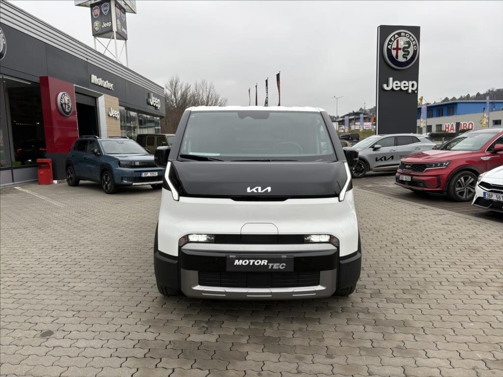 KIA PV5 VAN-Minibus 0,0 120 kw