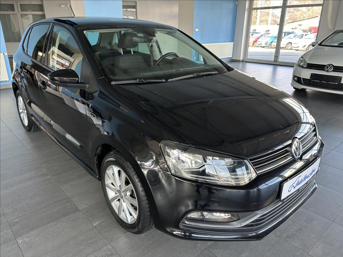 Volkswagen Polo Hatchback 1,2 l 66 kw
