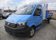 Volkswagen Crafter 1