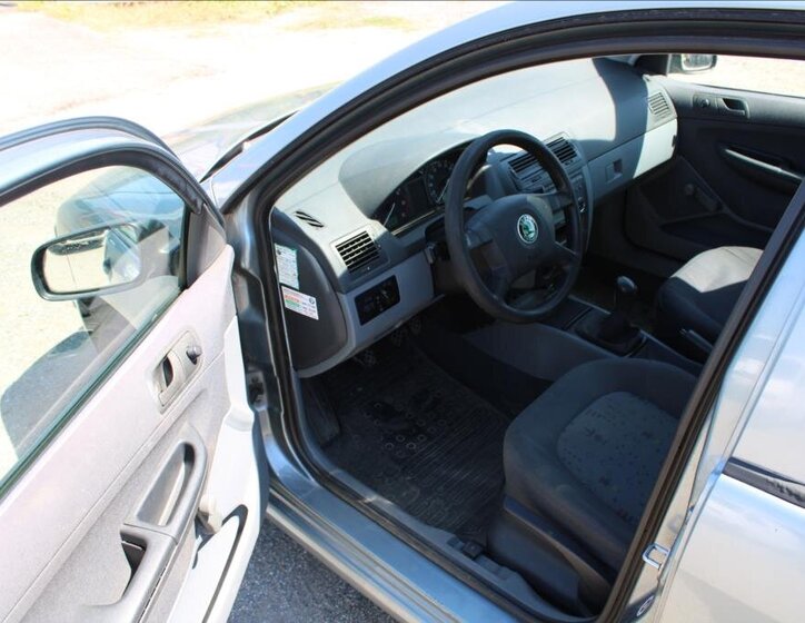 Škoda Fabia Hatchback 1,4 l 44 kw