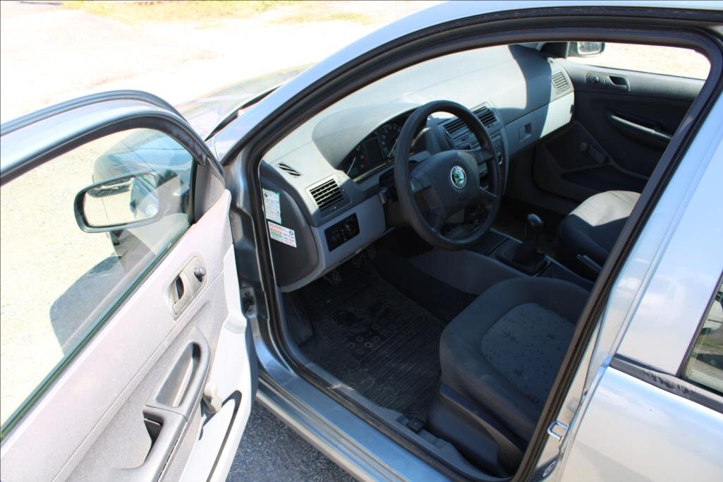 Škoda Fabia Hatchback 1,4 l 44 kw