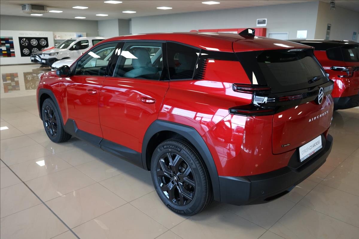 Citroën C5 Aircross SUV / Terénní 1,2 l 100 kw