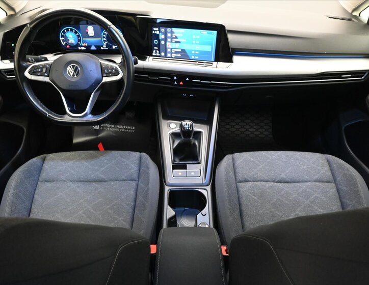 Volkswagen Golf Hatchback 999,0 81 kw