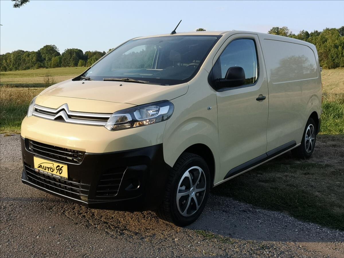 Citroën Jumpy Skříň 2,0 l 90 kw