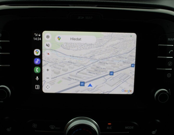 KIA Soul Hatchback 1,6 l 97 kw