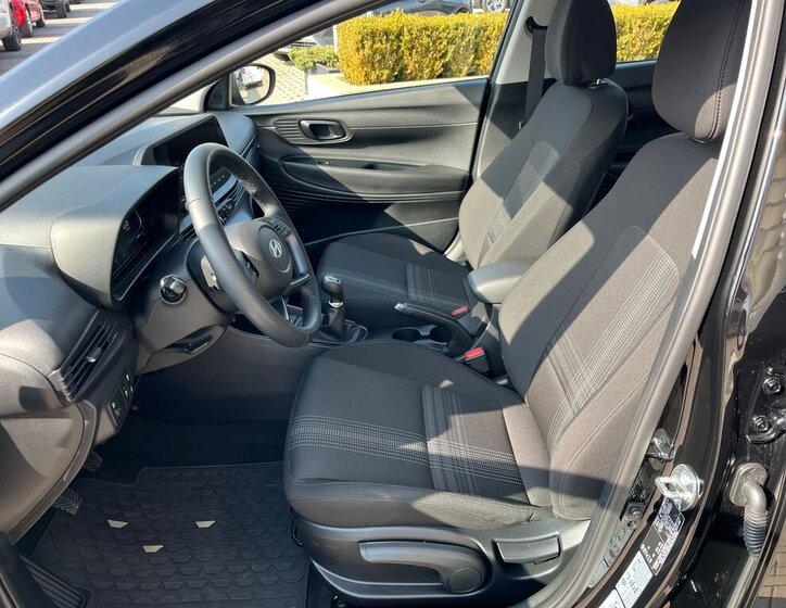 Hyundai i20 Hatchback 1,2 l 57 kw