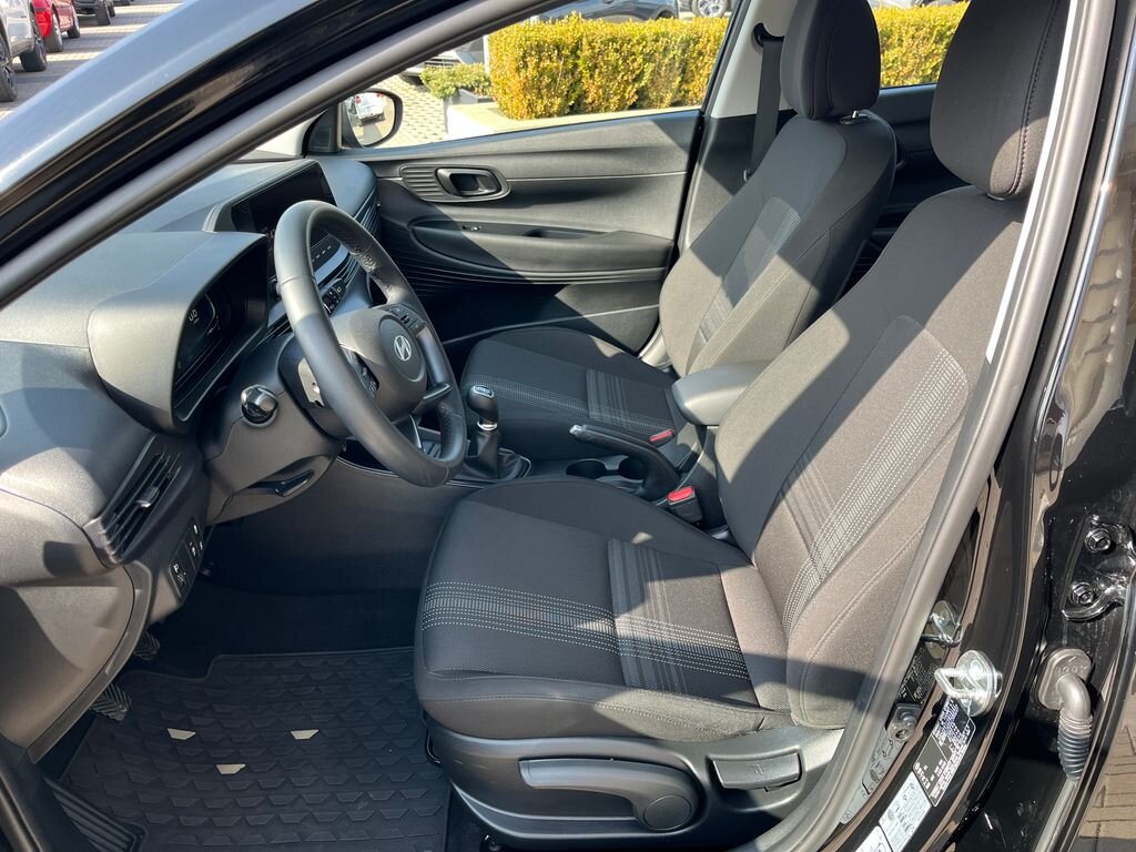 Hyundai i20 Hatchback 1,2 l 57 kw