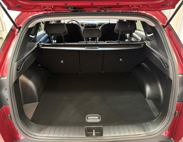 Hyundai Tucson SUV / Terénní 1,6 l 110 kw