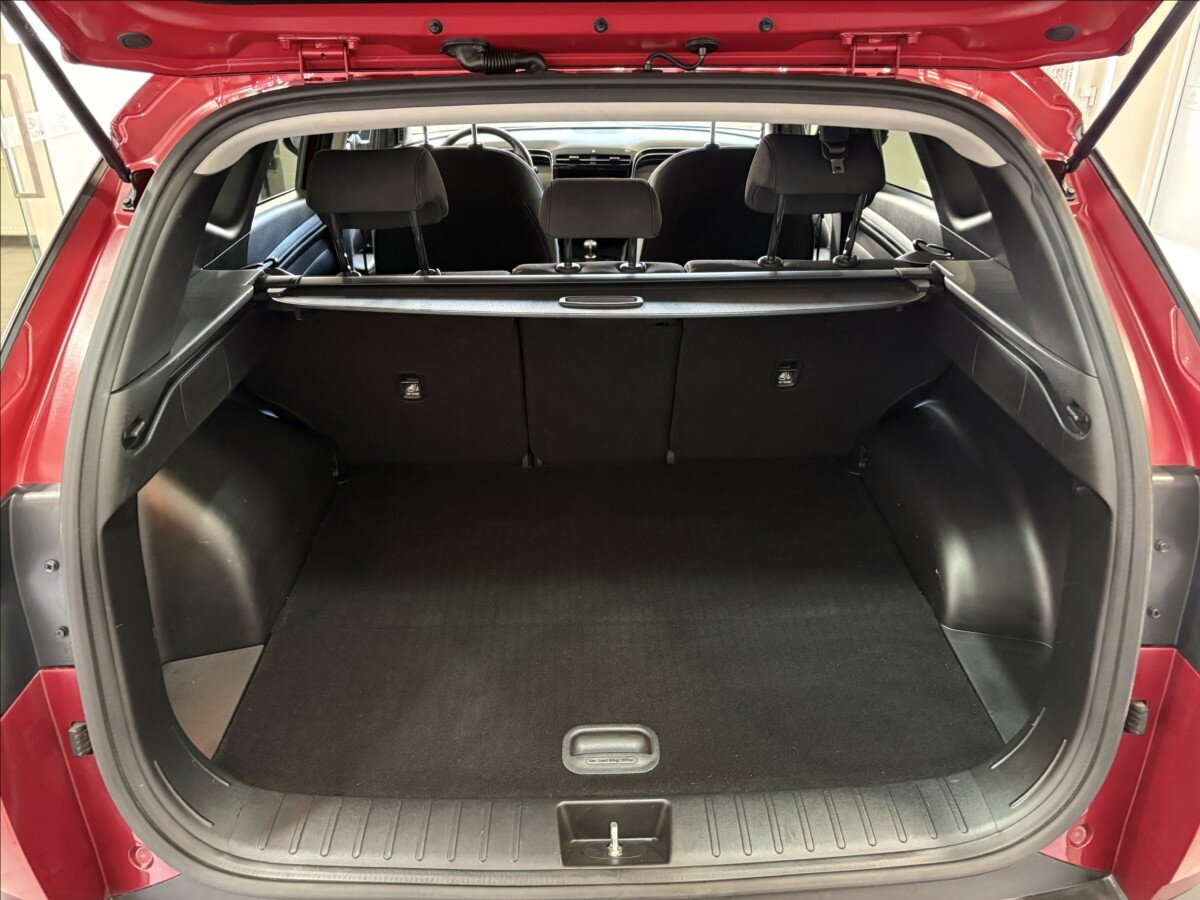 Hyundai Tucson SUV / Terénní 1,6 l 110 kw