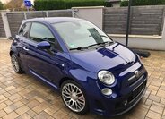Fiat 500 Hatchback 1,4 l 103 kw