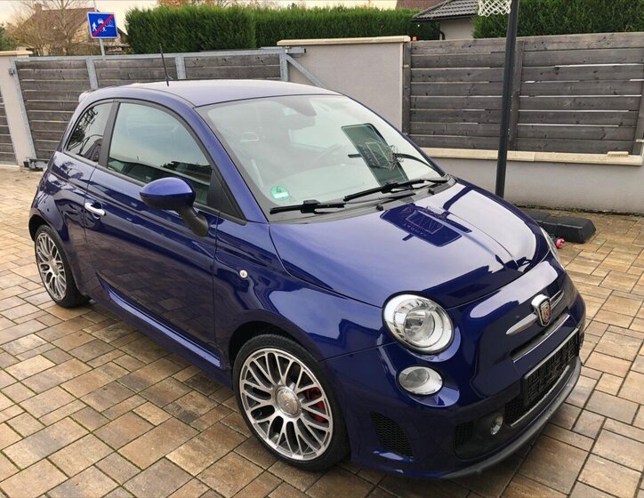 Fiat 500 Hatchback 1,4 l 103 kw