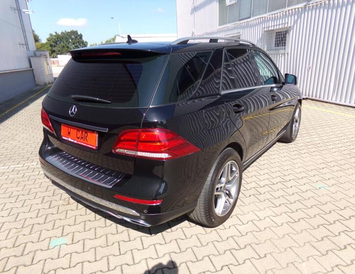 Mercedes-Benz GLE 5