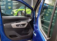 Peugeot Rifter MPV 1,5 l 96 kw