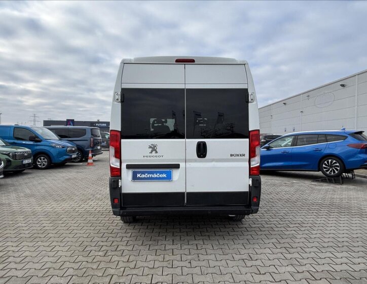 Peugeot Boxer Ostatní 2,0 l 96 kw