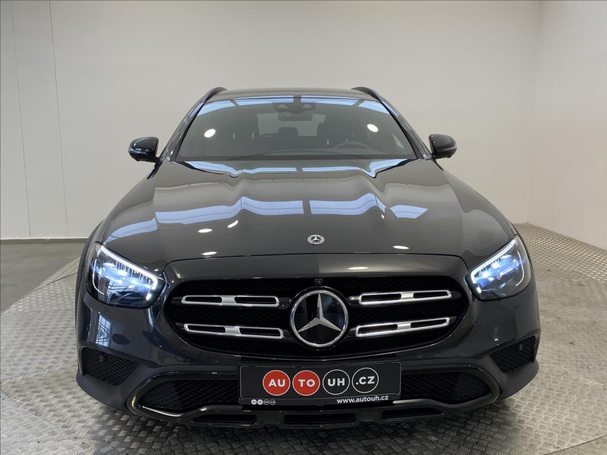 Mercedes-Benz Třídy E