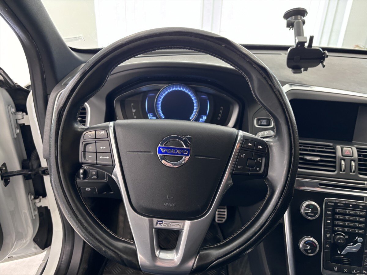 Volvo XC60 Kombi 2,4 l 140 kw