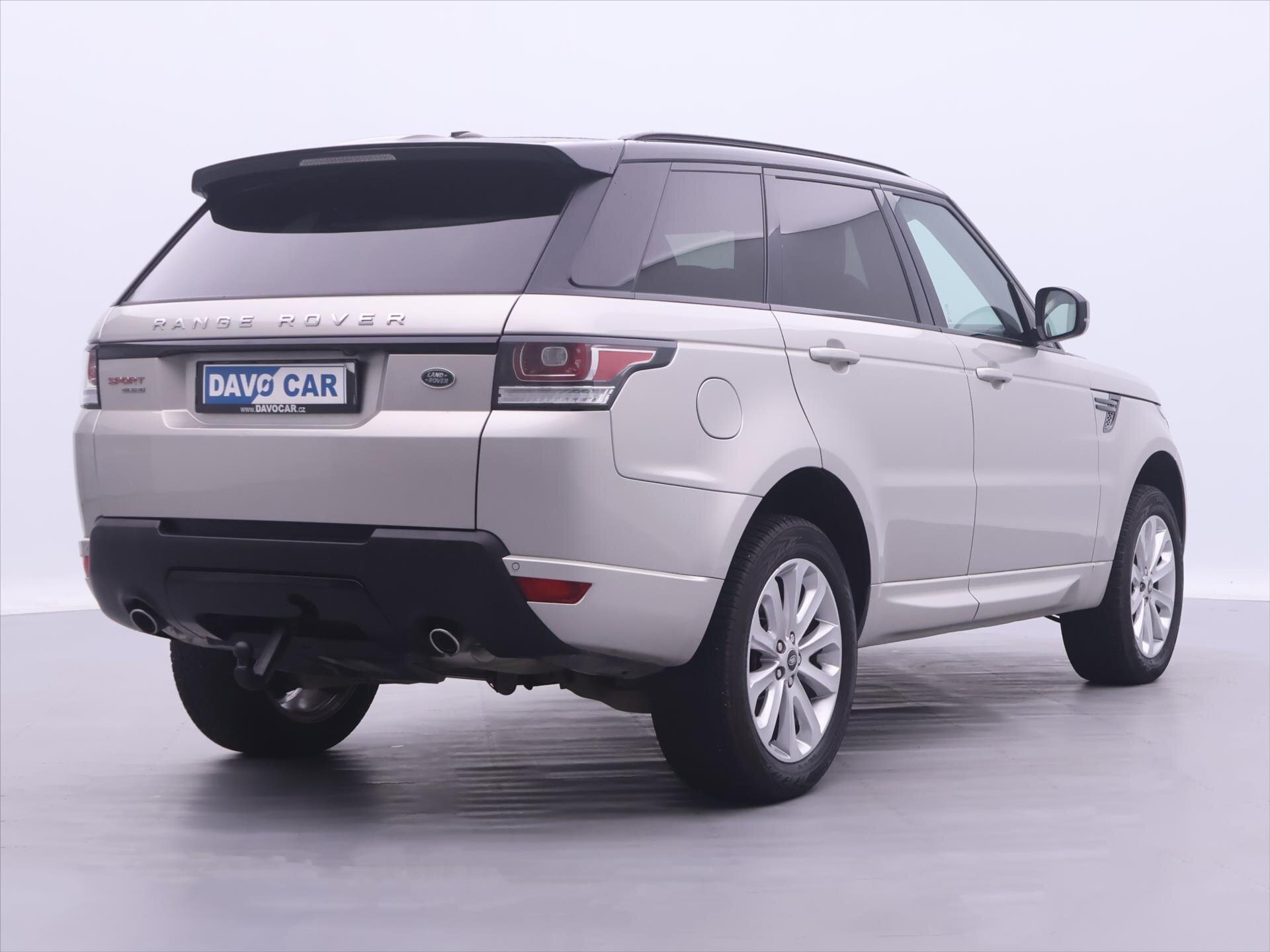 Land Rover Range Rover Sport SUV 3,0 l 215 kw