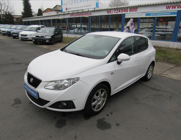 Seat Ibiza 1