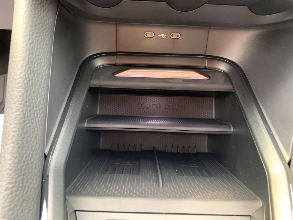 Škoda Kodiaq SUV 2,0 l 195 kw