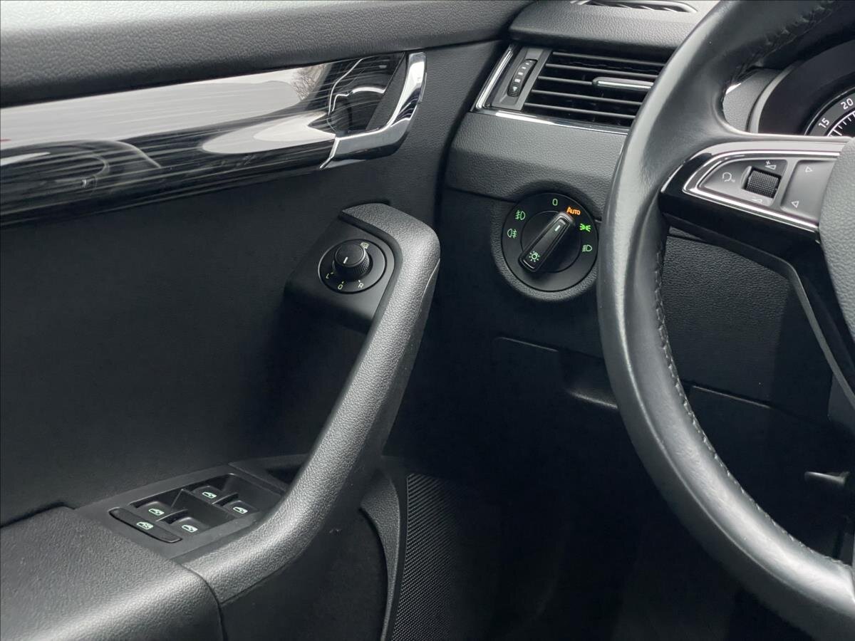 Škoda Octavia Kombi 1,6 l 85 kw