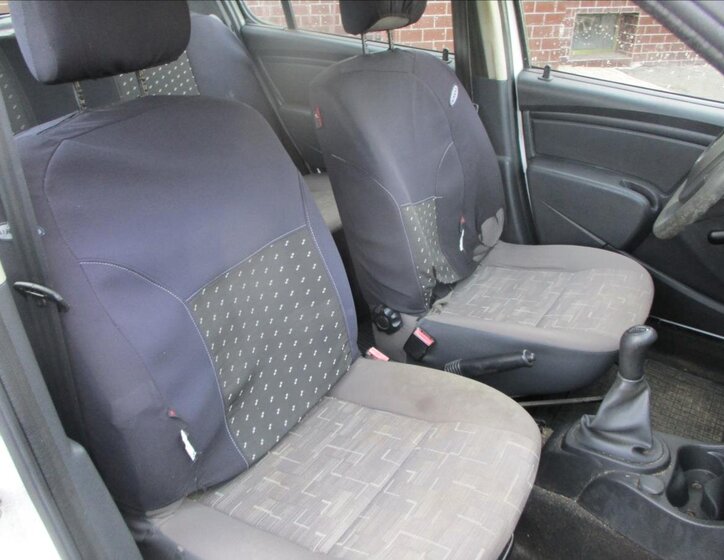 Dacia Sandero Hatchback 1,4 l 55 kw