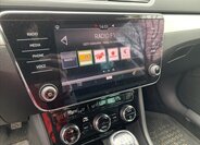 Škoda Superb Sedan / Limuzína 1,5 l 110 kw