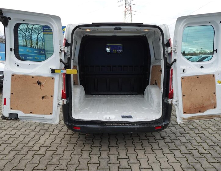 Ford Transit Custom Ostatní 2,2 l 92 kw