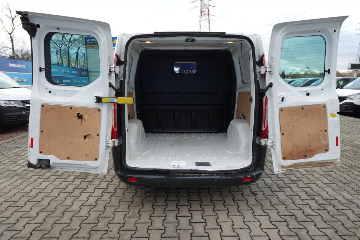 Ford Transit Custom Ostatní 2,2 l 92 kw