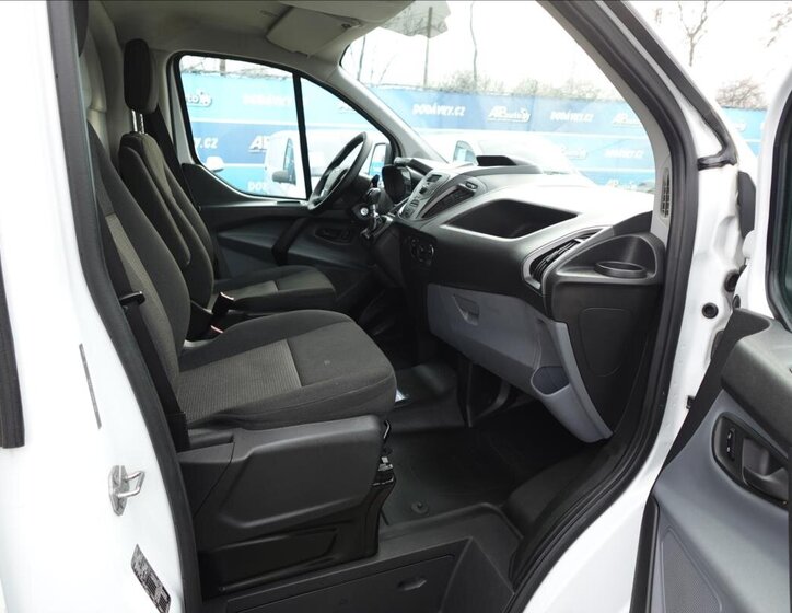 Ford Transit Custom Ostatní 2,0 l 77 kw