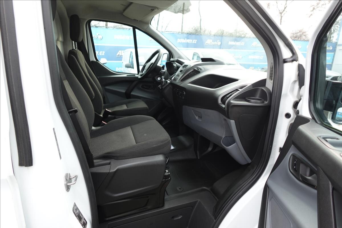 Ford Transit Custom Ostatní 2,0 l 77 kw