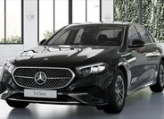 Mercedes-Benz Třídy E Sedan 2,0 l 145 kw