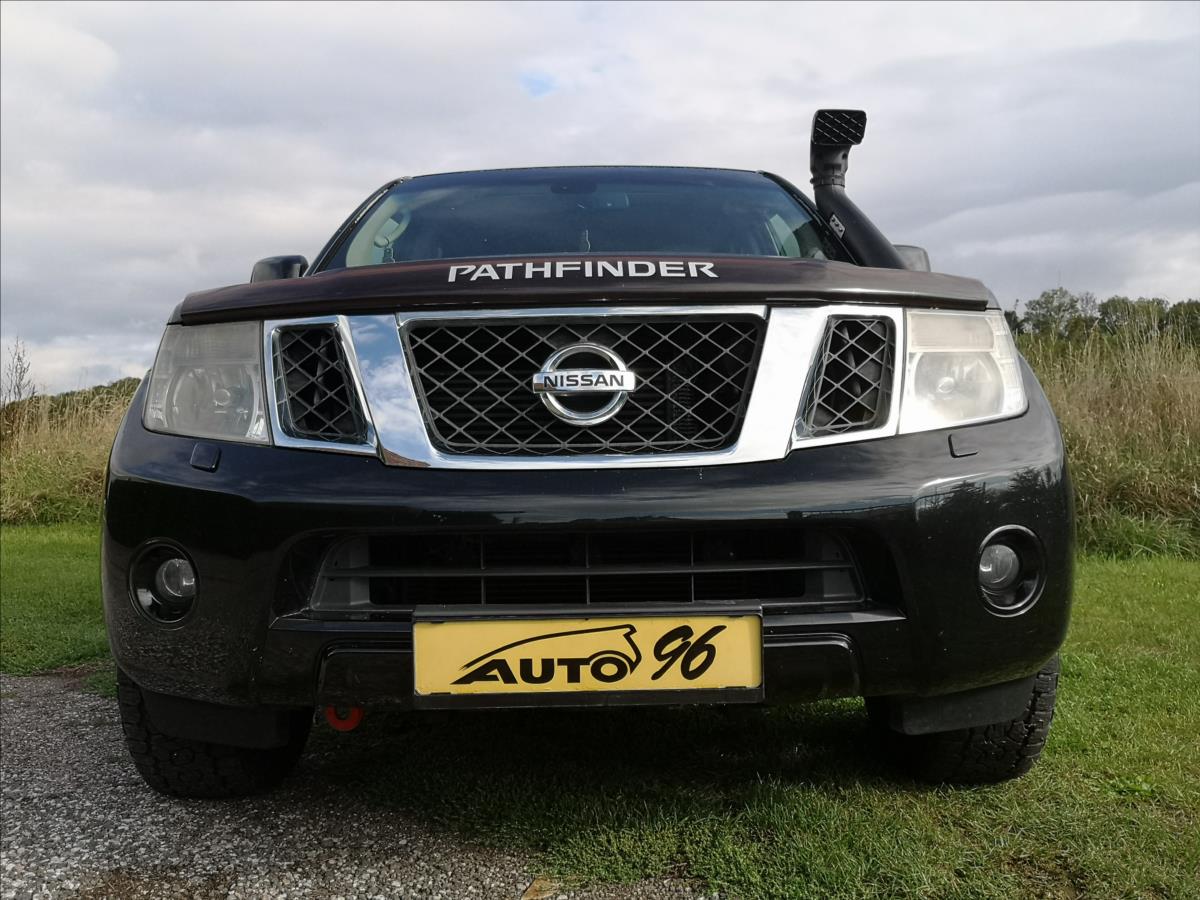 Nissan Pathfinder