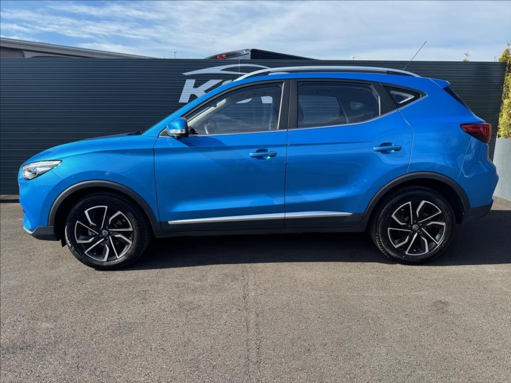MG ZS SUV / Terénní 999,0 82 kw